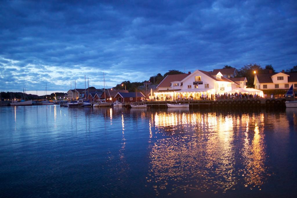 Hamburgö Guest House Hamburgsund Bagian luar foto